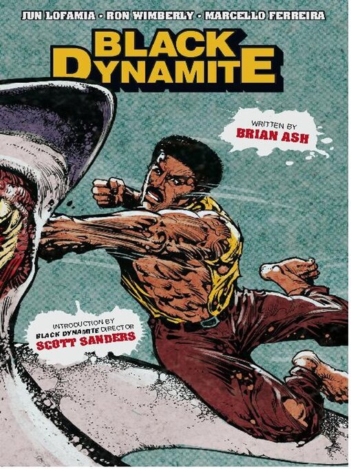 Title details for Black Dynamite by Brian Ash - Available